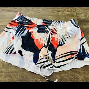 Athleta swim shorts